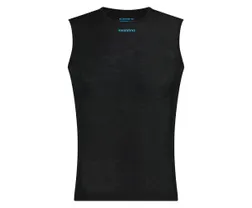 Linne Underställ Shimano Vertex Prima Base Layer Svart